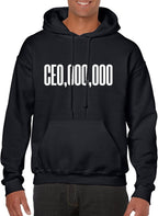 CEO,OOO,OOO Men’s Hoodie | Streetwear