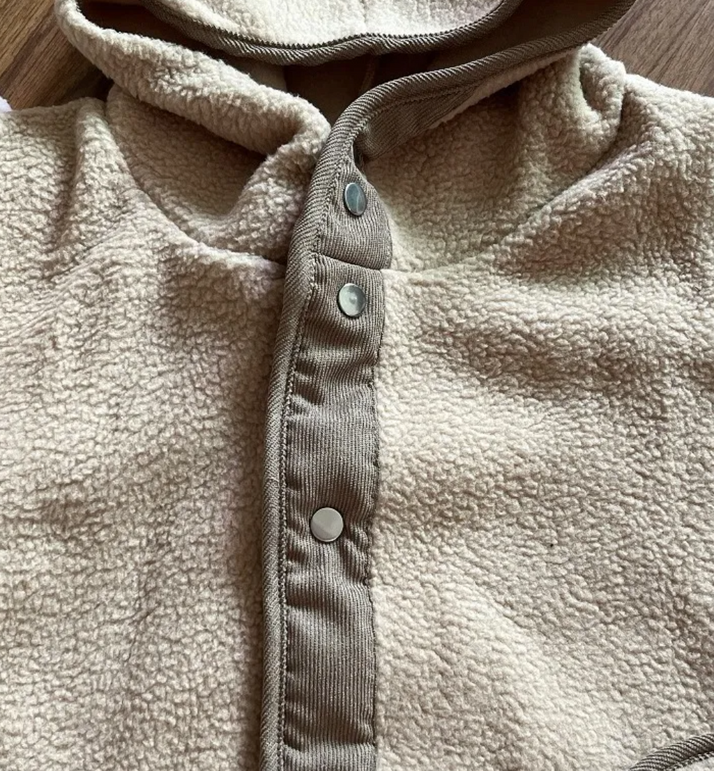 Women's Thickened Work Jacket