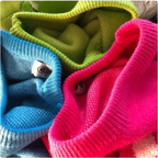 Korean-Style Knitted Sweater