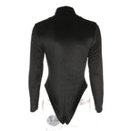 Velvet Warm Bodysuit and Velvet Base Top