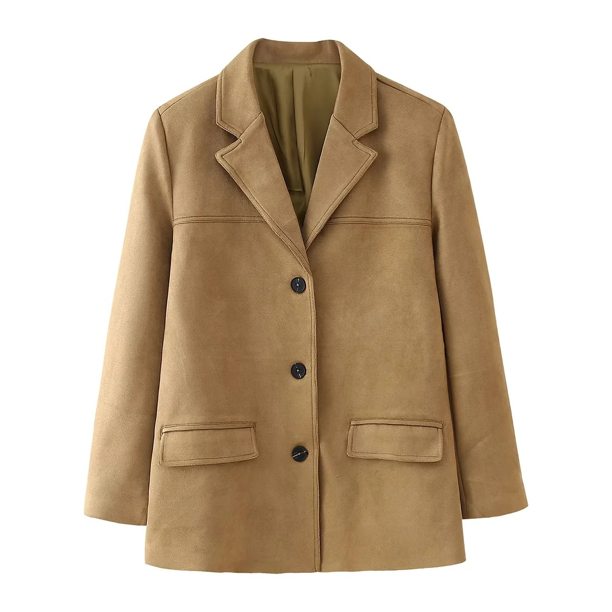 Women's Retro Oversized Coat