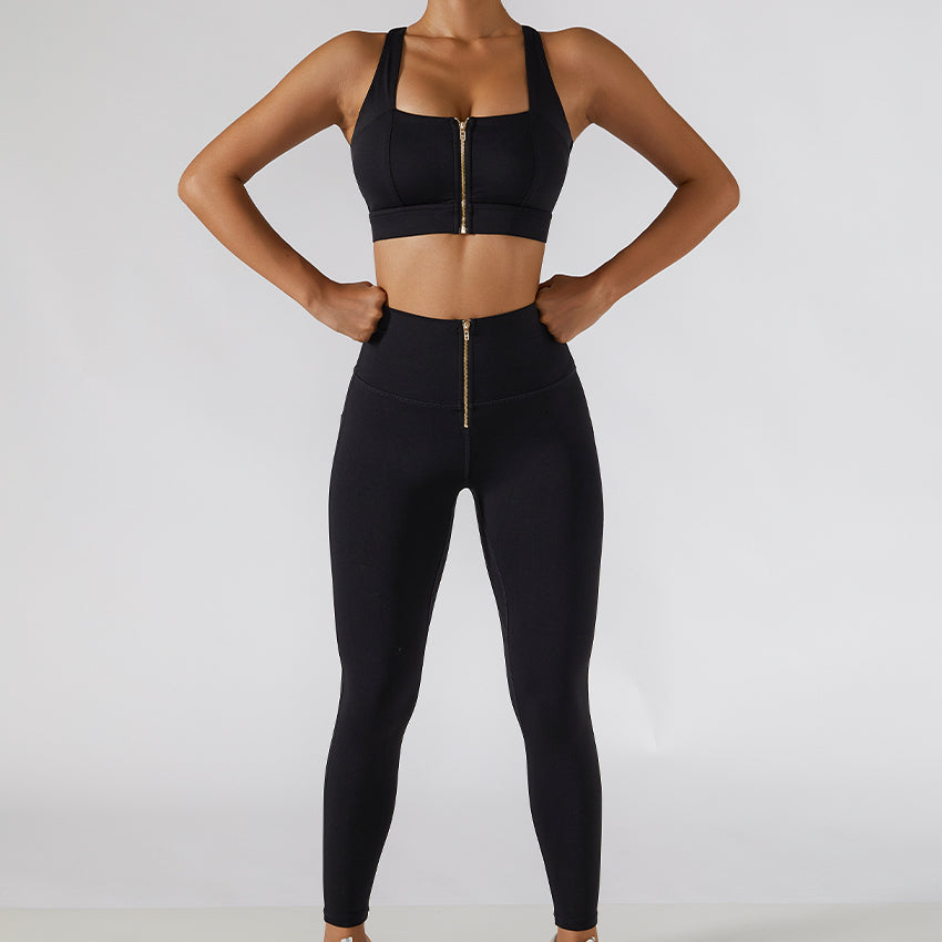 High Strength Push Up Fitness Bra Tank Top