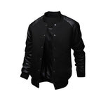 2022 New Men's Baseball Jacket with Large Pockets