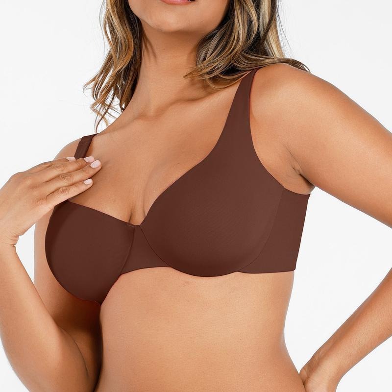Spaghetti Strap Bra