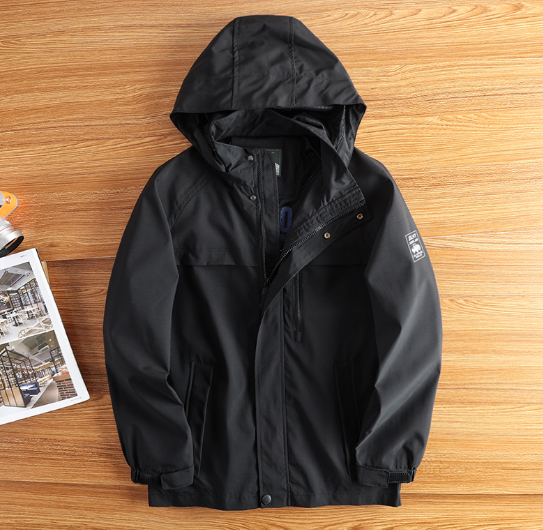 Windproof Outdoor Sports Casual Jacket Coat