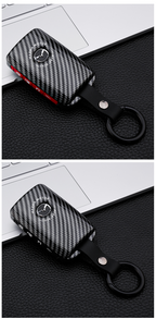 Key Case and Keychain for Mazda Models (Customizable) | Accessory