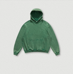 Men's Vintage Washed Hooded Sweater