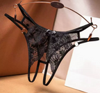 Comfortable Sexy Erotic Fashion Thong Panties for Women
