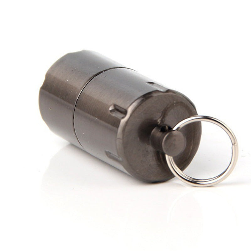Outdoor Keychain Lighter with Kerosene Fuel | Accessory