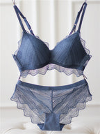 Lightweight Bra Set with Underwear