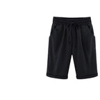 Plus Size Women's Casual Summer Shorts (Loose Fit)