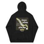 Discover The Deep Frilled Shark Eco Hoodie | Streetwear
