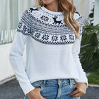 Christmas Reindeer Sweater for Women - Fall/Winter 2020
