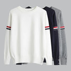 Y2K 2023 Knit Pullover Sweater for Women | Streetwear