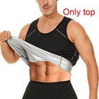 Yoga and Running Tank Top Bodysuit Set