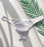 Men's Low-Rise Bikini Thong