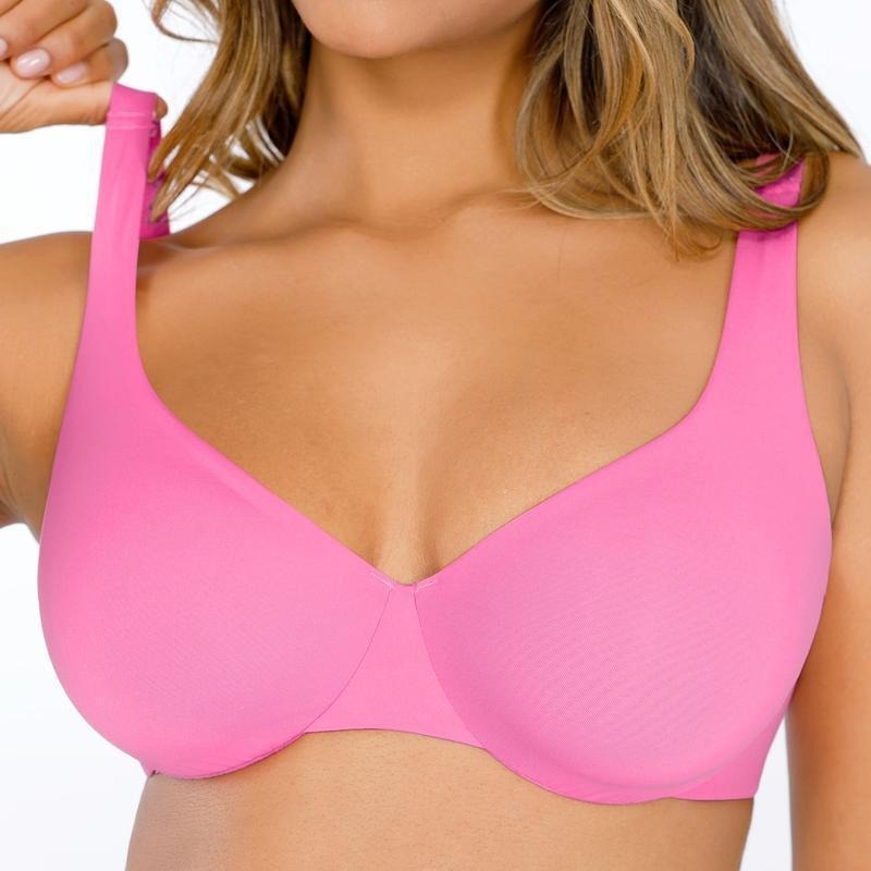 Spaghetti Strap Bra