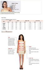 Bandage Tube Top Dress