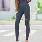 Thickened Fleece-lined Shark Pants for Fall and Winter