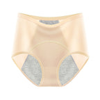 High Waist Period Panties
