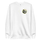 The Final Wave Fleece Pullover | Streetwear