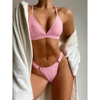 2021 Women's Sexy Bikini Set for Beachwear