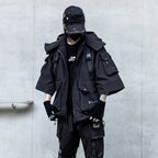 Fashionable Windbreaker Coat for Men