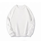 Loose Round Neck Sweater for Women