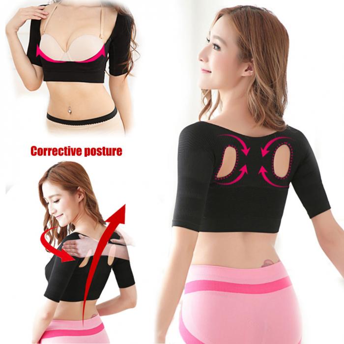 Women's Shaping Bodysuit for Posture Correction