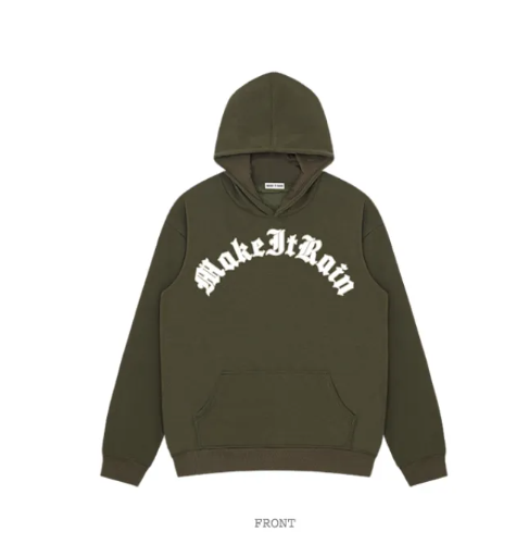 Velvet Retro Hoodie | Streetwear