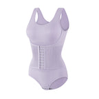 Plus Size Shapewear Bodysuit