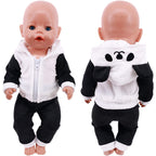 Cute Animal Nightgown Accessories for Shafu Doll