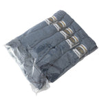Men's Breathable Cotton Dress Socks - Thin & Simple