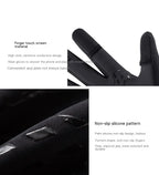 Outdoor Touchscreen Anti-Slip Cycling & Fishing Gloves