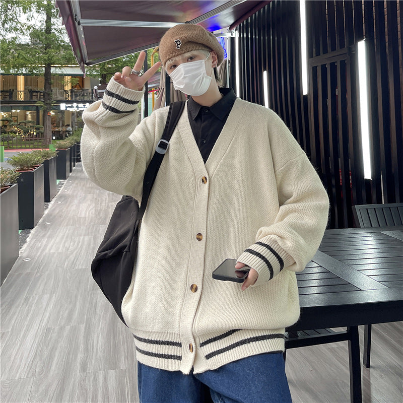 Men's Polyester Sweater