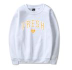 Versatile Long Sleeve Sweatshirt for Women | Streetwear