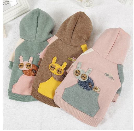 Autumn Coat for Small Dogs Keeps Them Warm