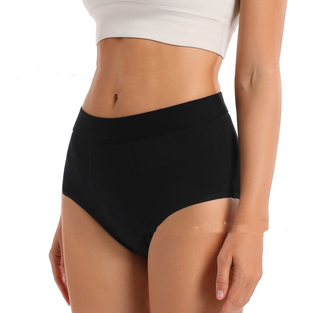 High Waist Breathable Menstrual Period Panties