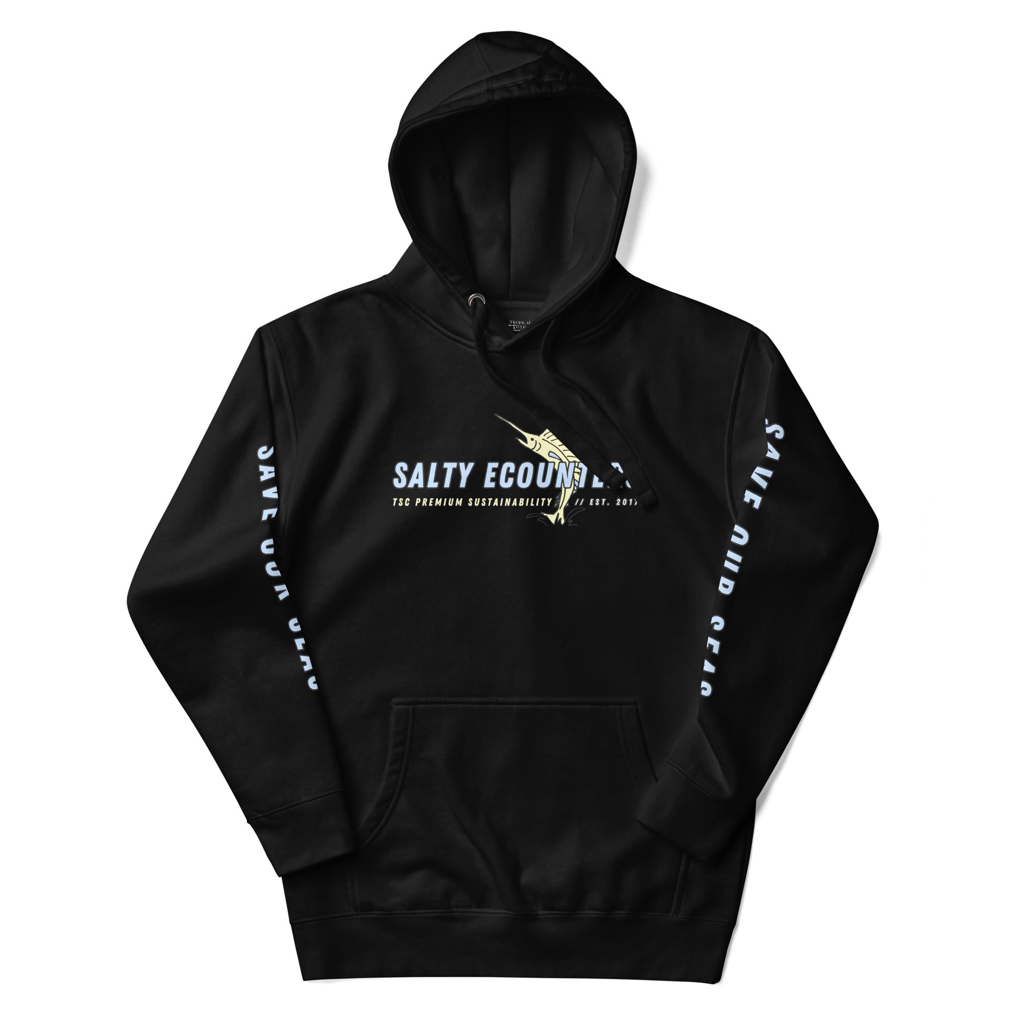 TSC Salty Marlin Hoodie | Streetwear