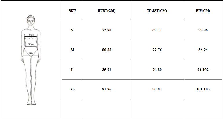 Women's Swimwear and Bikini Set