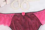 Women's T-Back Thong Panties