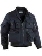Men's Tactical Jacket - Windproof & Waterproof Outdoor Wear