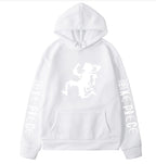 One Piece Nika Luffy Hoodie Sweatshirt for Unisex | Streetwear