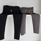 Fleece-Lined Weight Loss Pants for Belly and Hip Lift