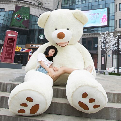 Plush Toy Teddy Bear Shell Cover | Home Decor