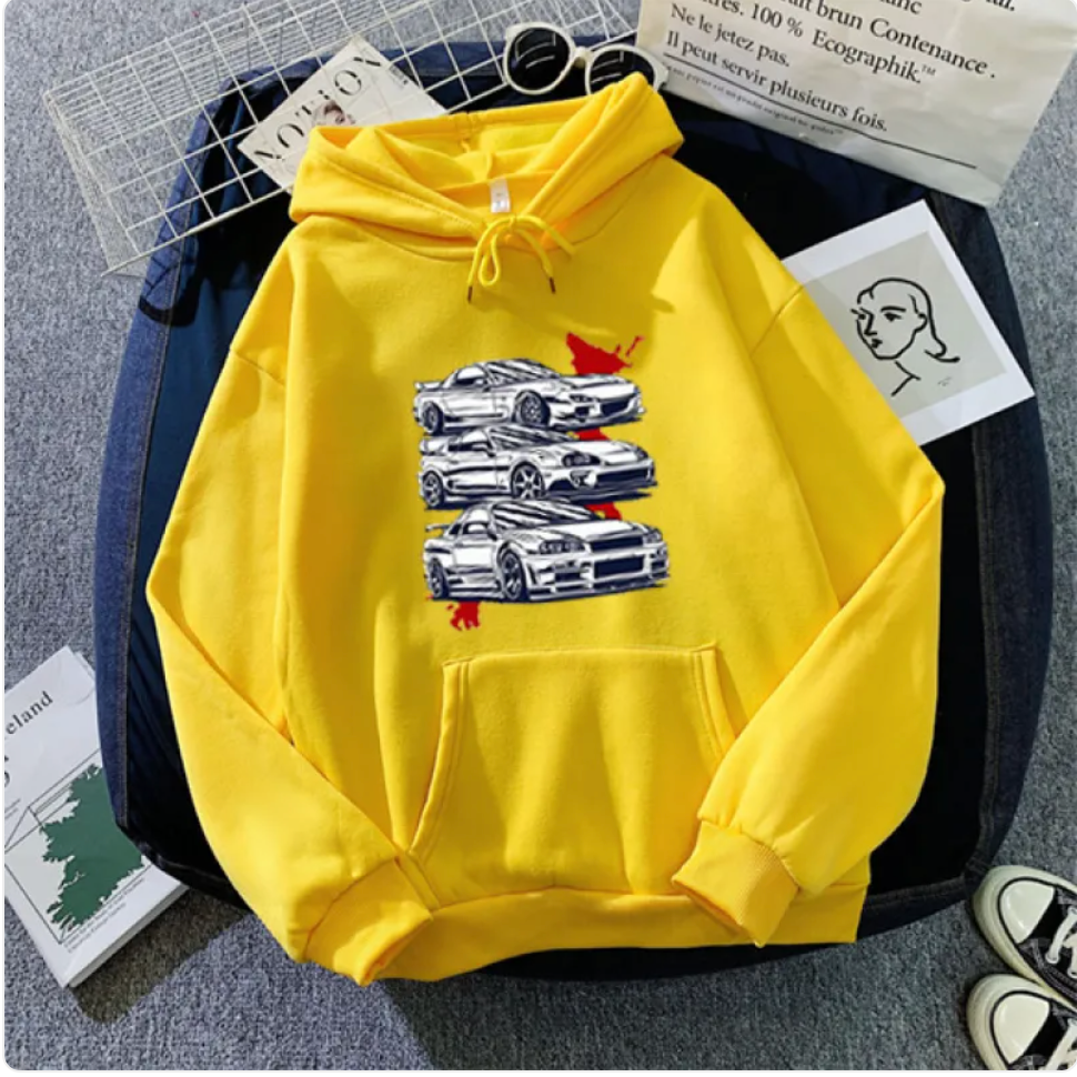 Unisex Fleece-Lined Hoodie | Streetwear