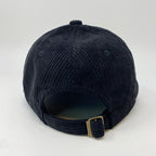 My Go To Corduroy Ball Cap | Embroidered Cap