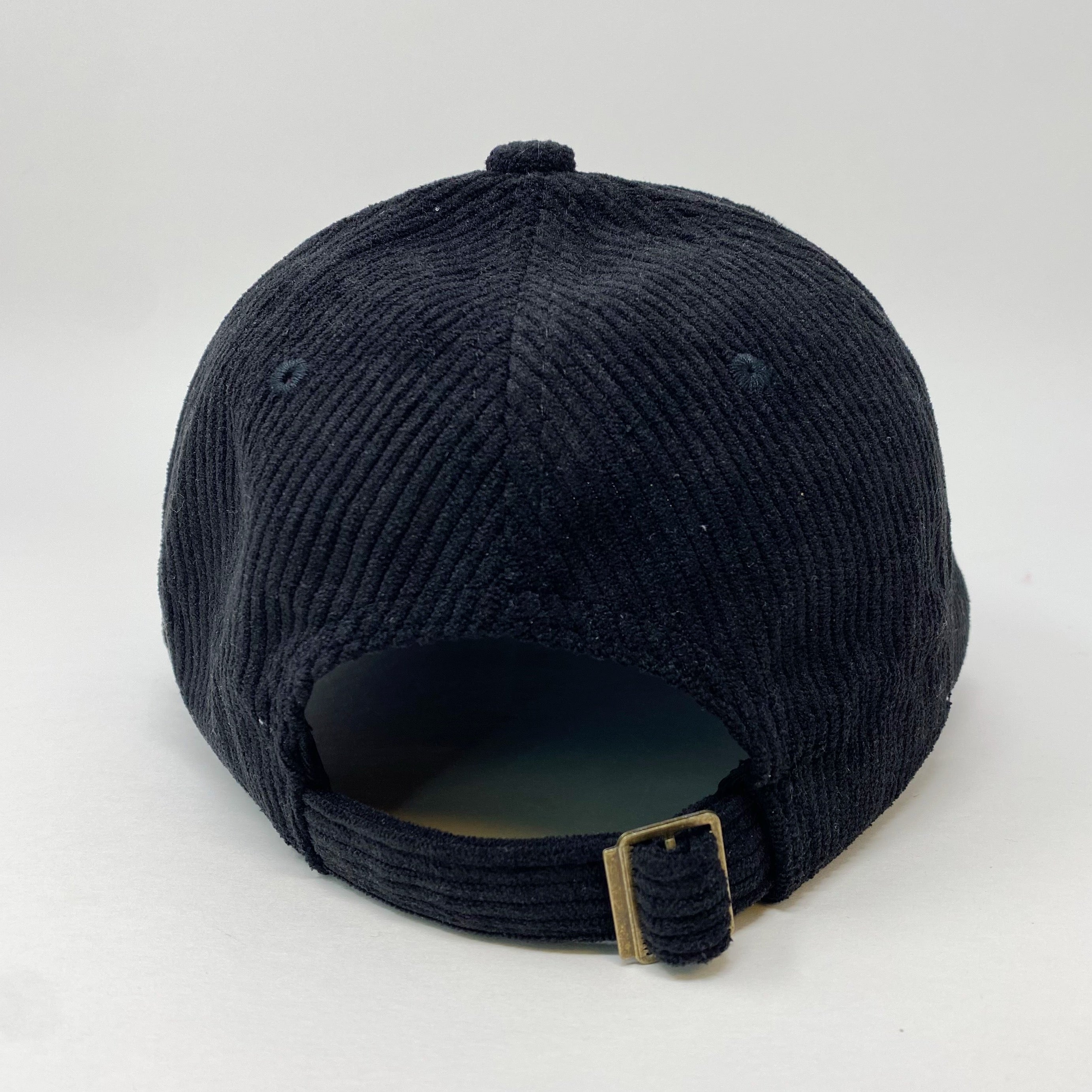 My Go To Corduroy Ball Cap | Embroidered Cap