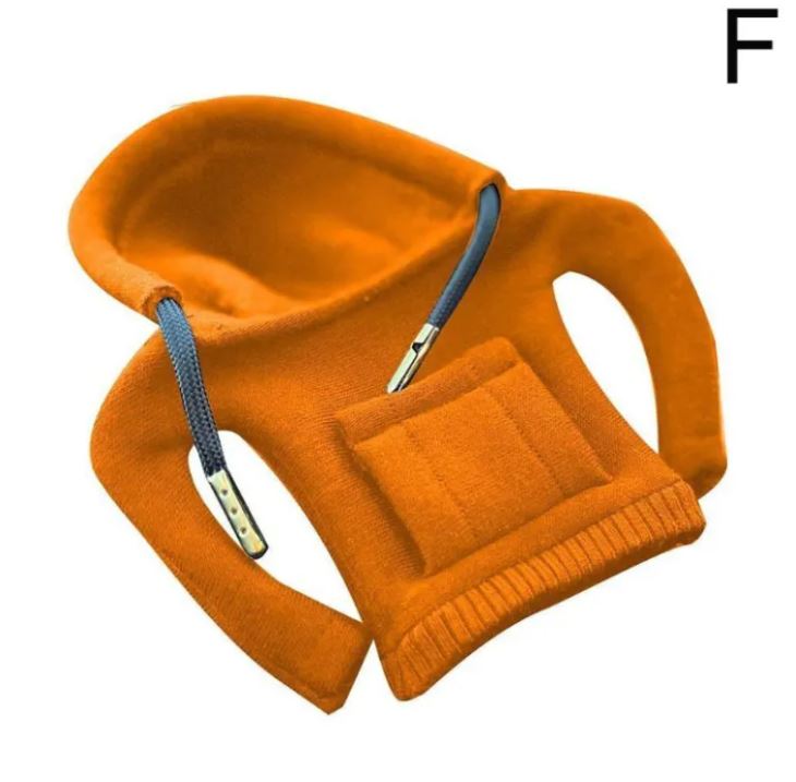 Gear Shift Knob Hoodie Cover Handle Knob Gear Shift Knob Hoodie Cover Manual Or Automatic | Streetwear