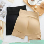 Breathable Seamless Padded Butt-Lifting Women's Panties